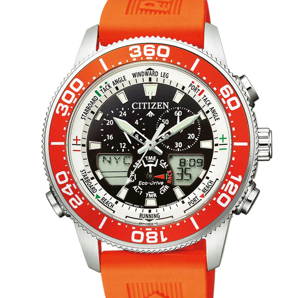 Citizen Promaster - Sea JR4061-18E
