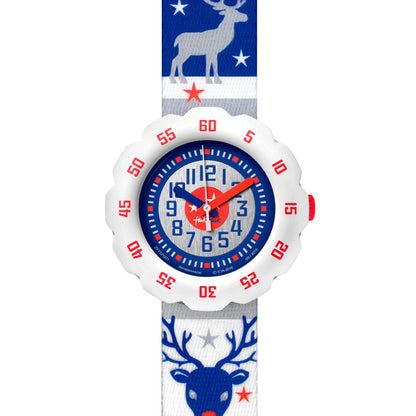 Swatch Flik Flak JUL STRIKK FTSP001