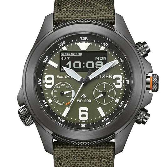 Citizen Promaster Land JV1005-02W