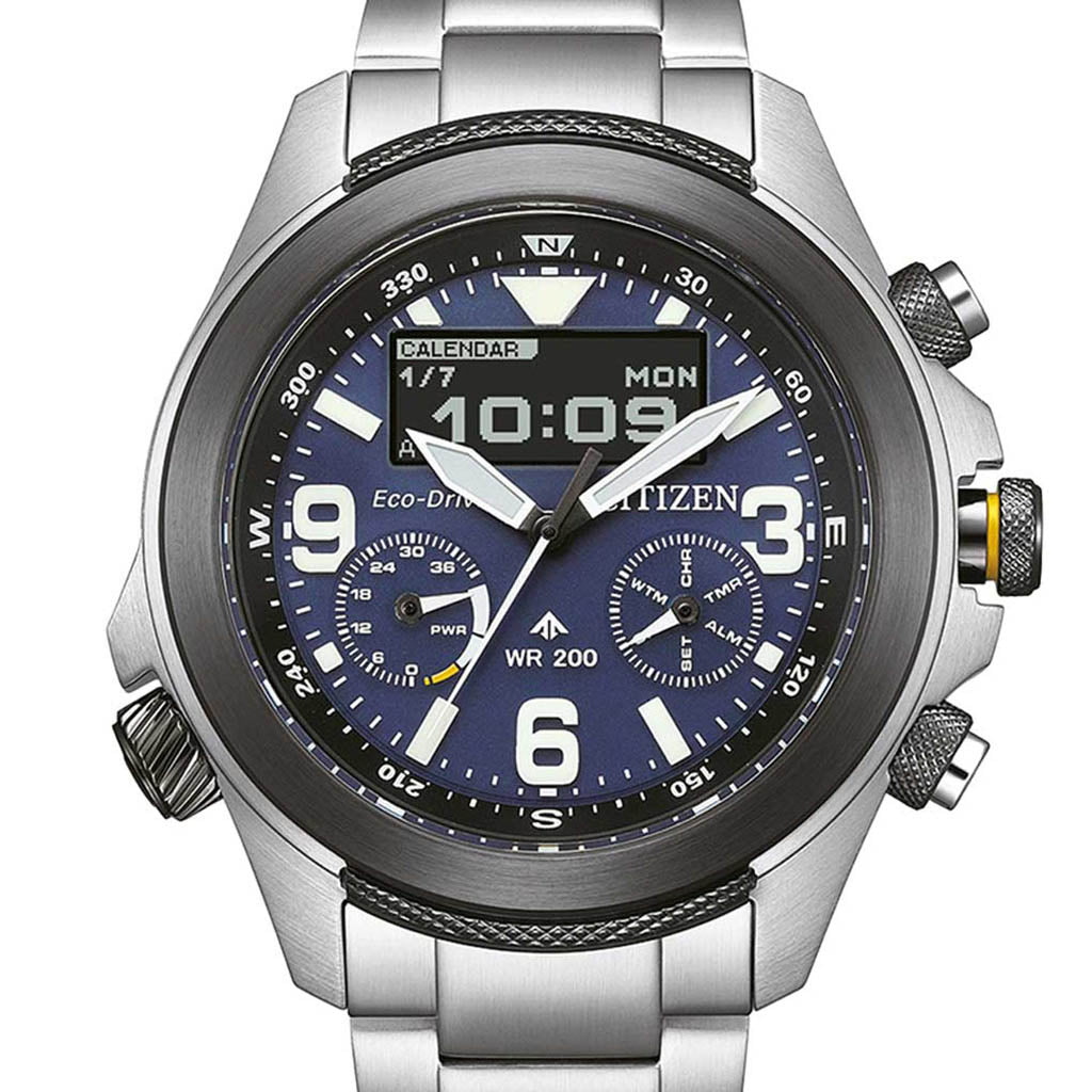 Citizen Promaster Land JV1006-51L