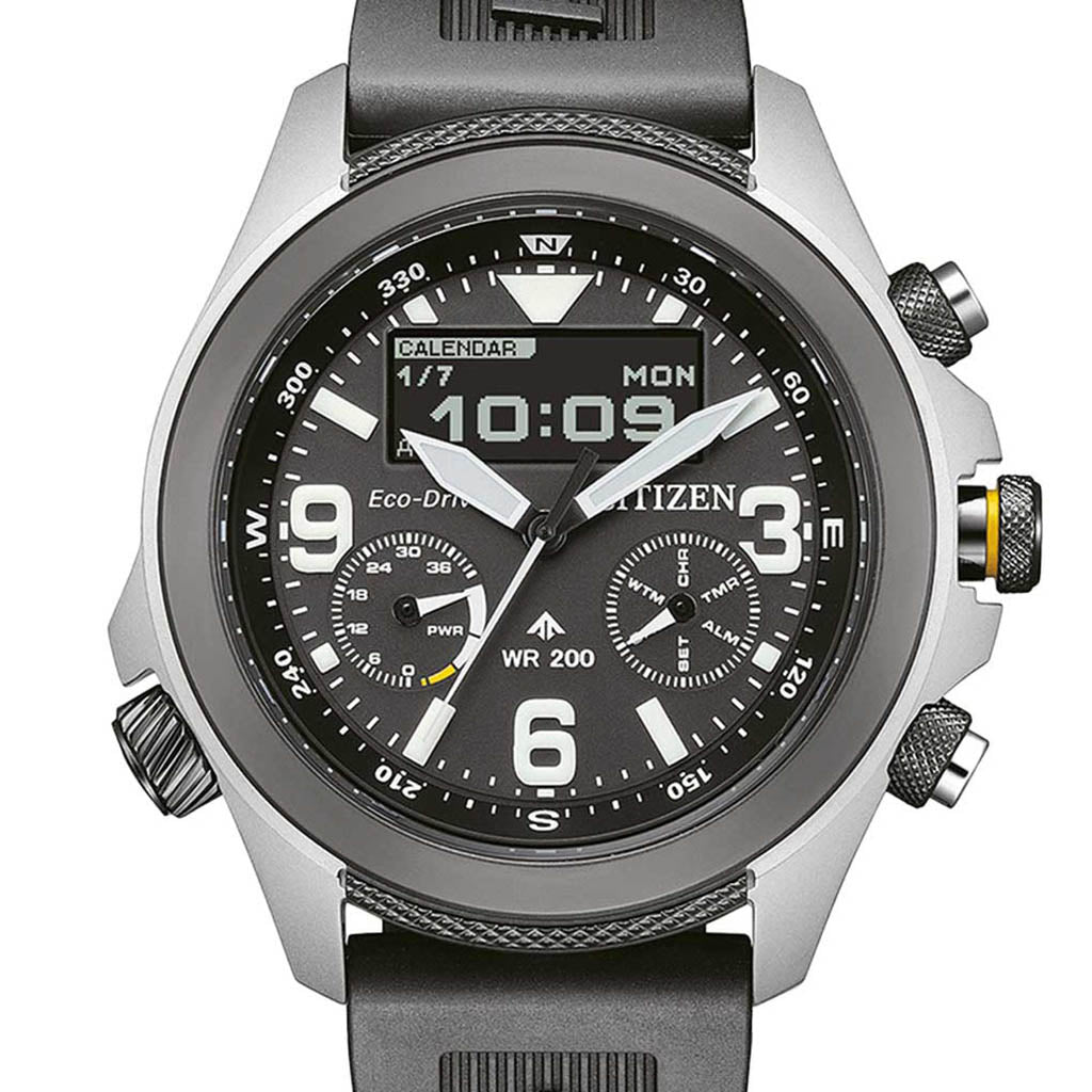 Citizen Promaster Land JV1007-07E