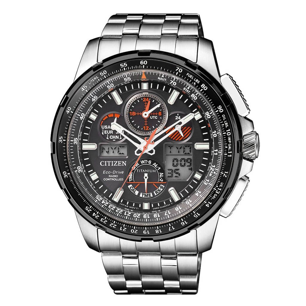 Citizen Promaster - Sky Herrenuhr JY8069-88E