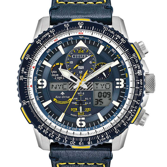 Citizen Promaster - Sky Herrenuhr JY8078-01L