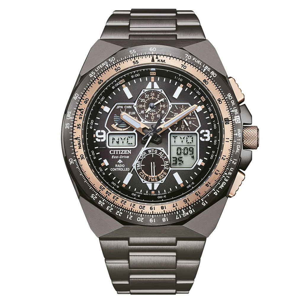 JY8146-54E Promaster Sky 35th Anniversary - Limited Edition Edition