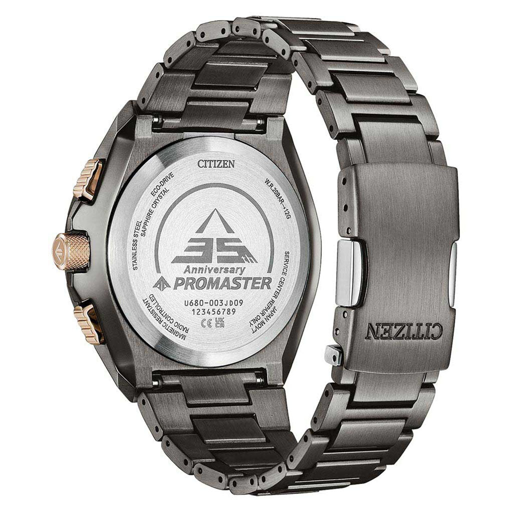 JY8146-54E Promaster Sky 35th Anniversary - Limited Edition Edition