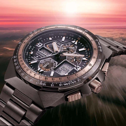 JY8146-54E Promaster Sky 35th Anniversary - Limited Edition Edition