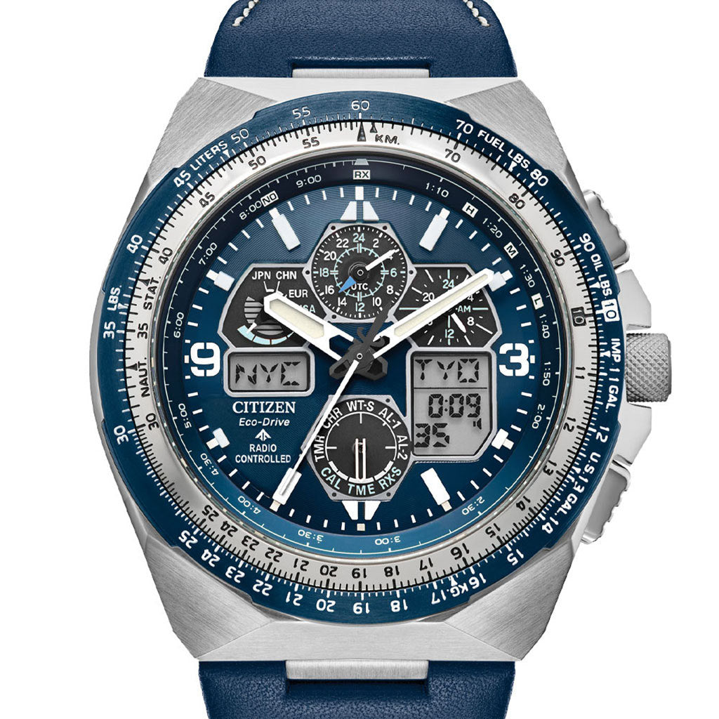 Citizen Promaster - Skyhawk Herrenuhr JY8148-08L