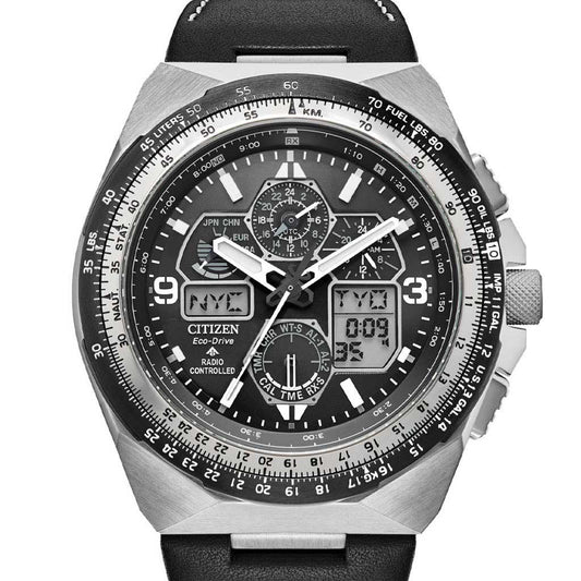 Citizen Promaster - Skyhawk Herrenuhr JY8149-05E