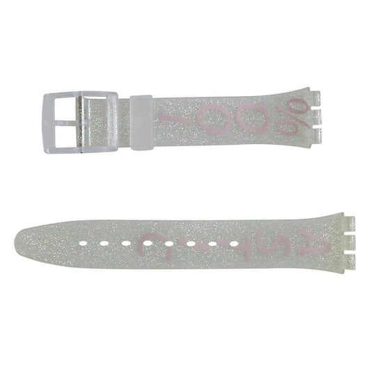 Swatch Ersatzband 100% PLASTIC AGK236