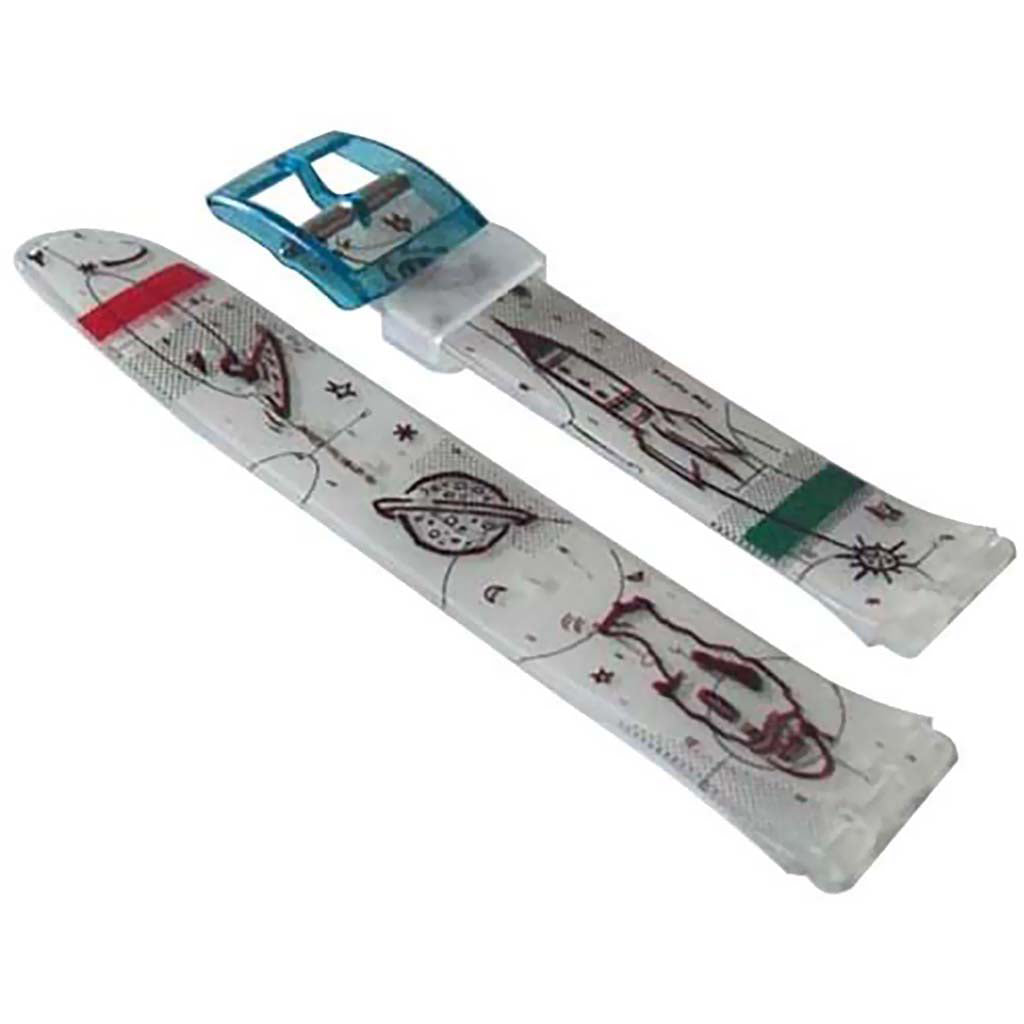 Swatch Ersatzband 3D Experience