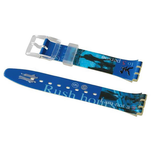 Swatch Ersatzband 9 TO 5 PERSON AGM713