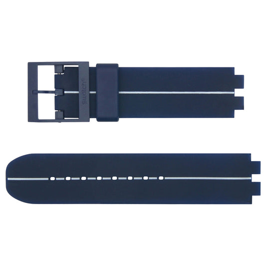 Swatch Ersatzband Turnover Don't Cross ASUFN102