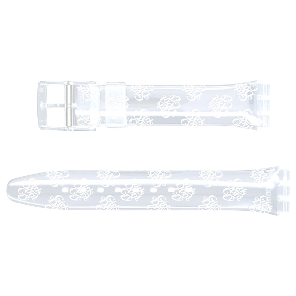 Swatch Ersatzband Girls dont Cry by Verdy ASO28Z129