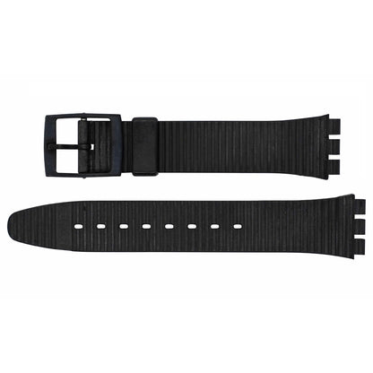 Original Ersatzband der Swatch Gent HEARTSTONE AGX100