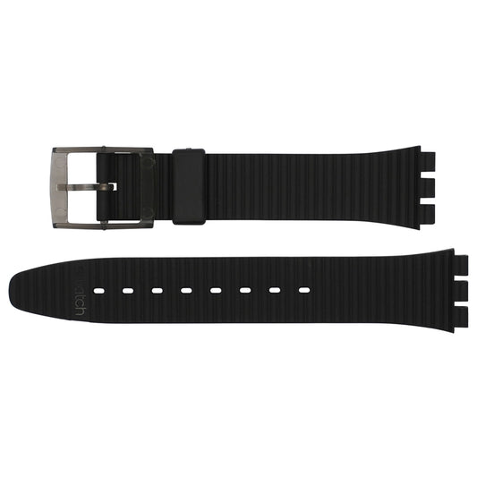 Original Ersatzband der Swatch Gent HIGH BEAM AGM107