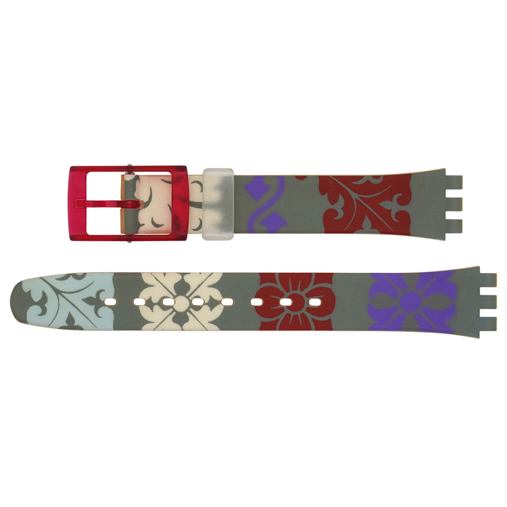 Original Ersatzband der Swatch Lady ISOLDE ALK120