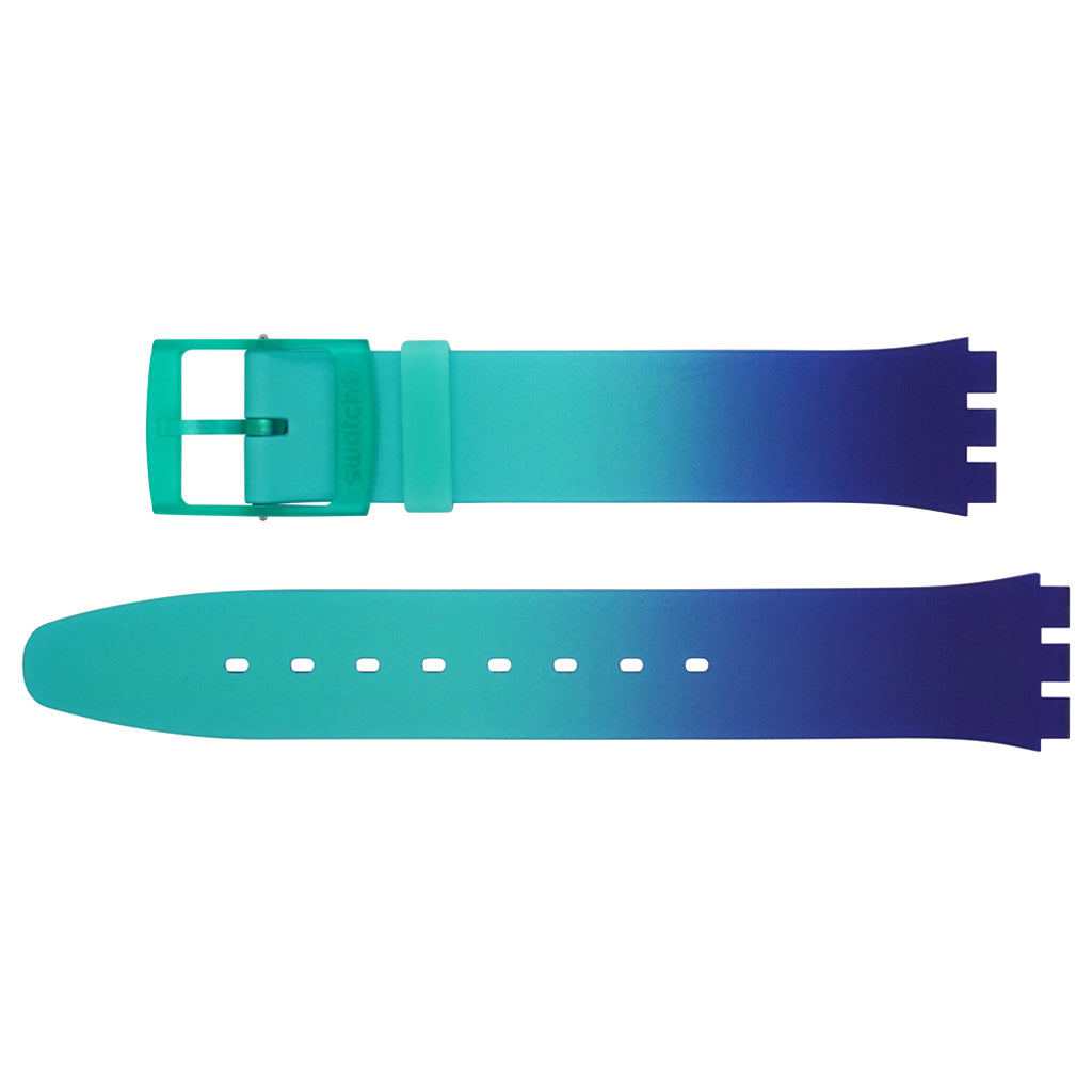 Original Ersatzband der Swatch Skin JAMMY GRAPE DREAM ASS08I100