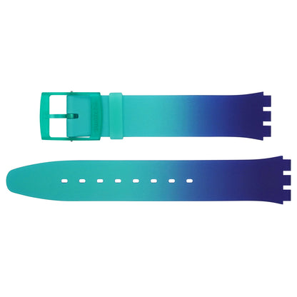 Original Ersatzband der Swatch Skin JAMMY GRAPE DREAM ASS08I100