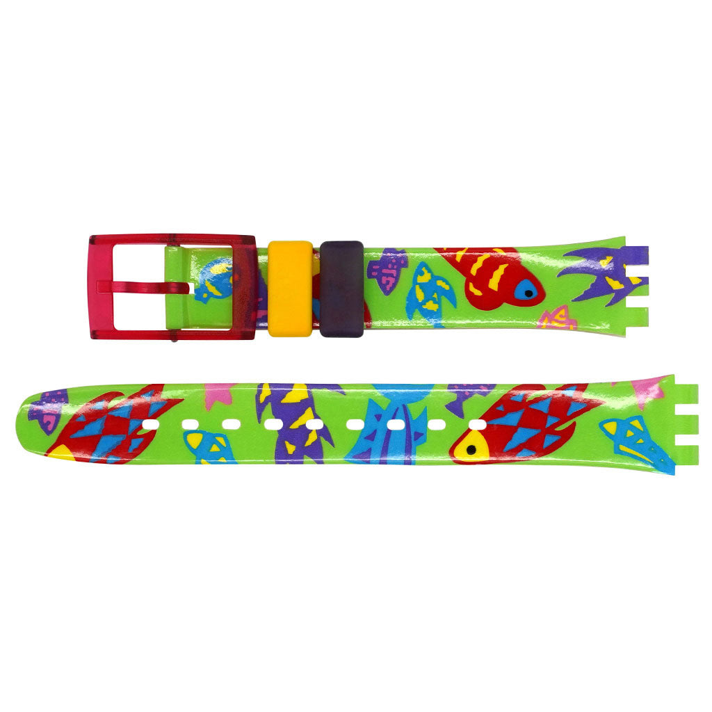Original Swatch Ersatzband Lady POISSONIERE ALR111