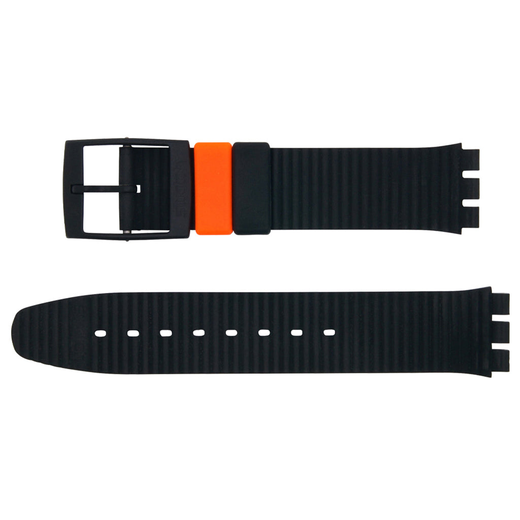 Swatch Ersatzband Scuba 200 Tech Diving ASDK110