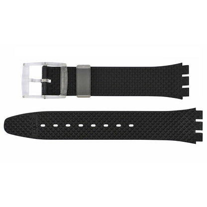 Original Ersatzband der Swatch Gent TURBINE AGK117