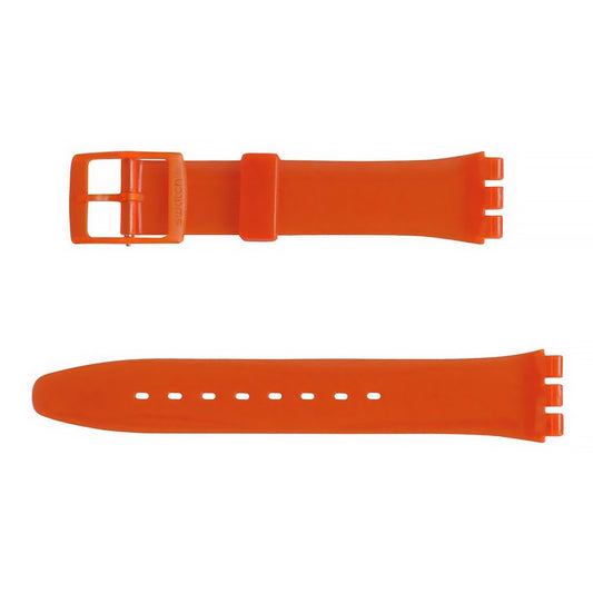 Swatch Ersatzband Abricotier AGO114