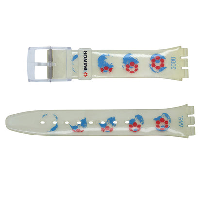 Swatch Ersatzband Clearance - Inhorgenta 97 ASKK103D