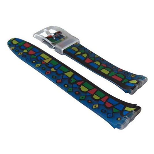 Swatch Ersatzband A ESCOLA AGK333