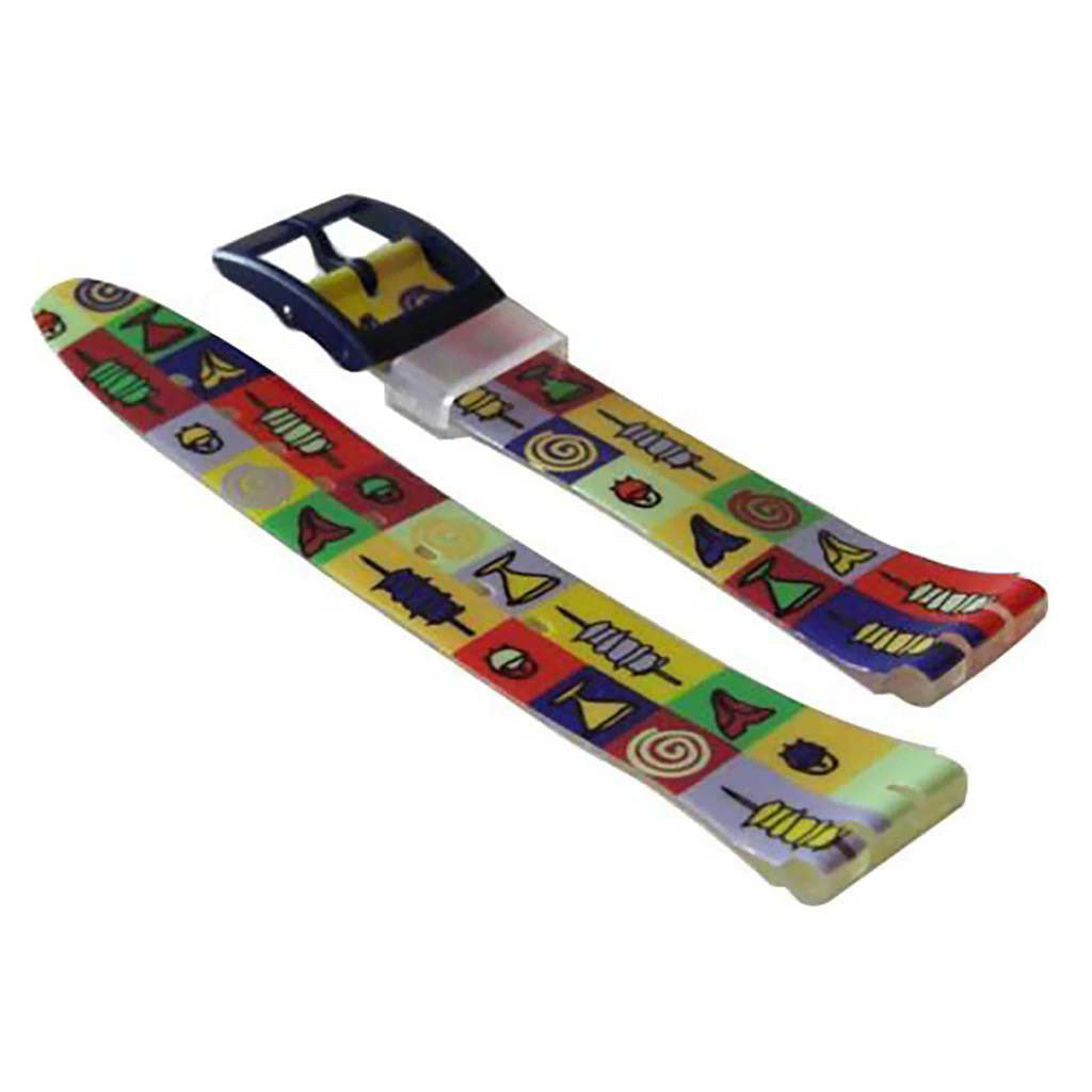Swatch Ersatzband AFRICAN BBQ AGN179