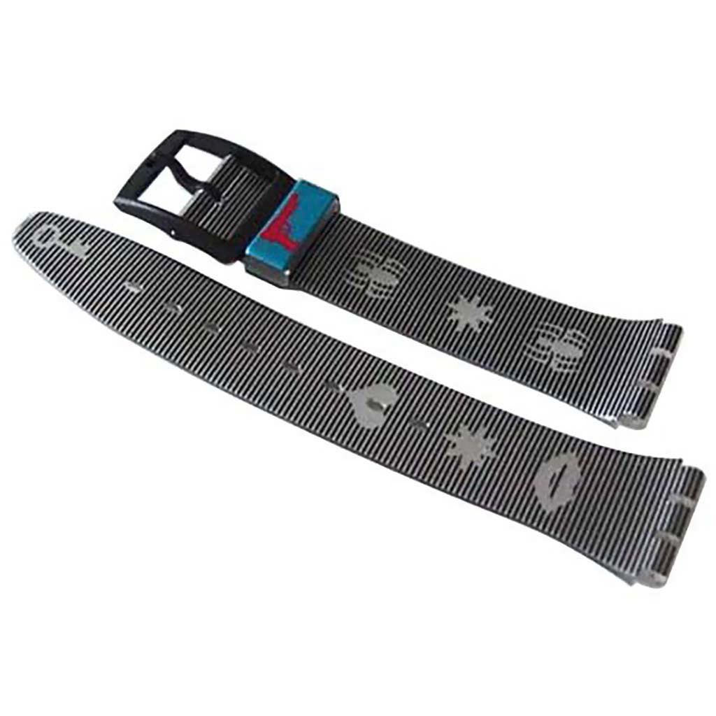 Swatch Ersatzband AGENT AGB906