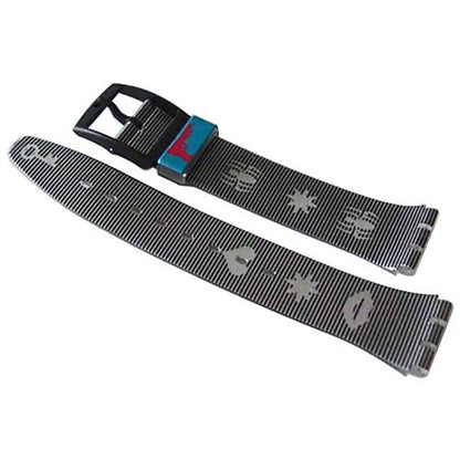 Swatch Ersatzband AGENT AGB906