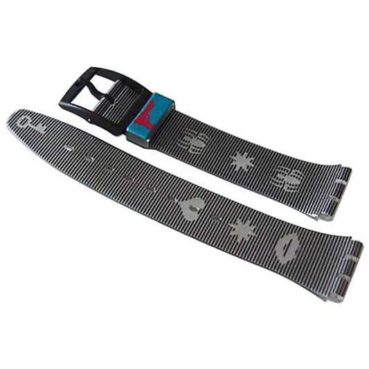 Swatch Ersatzband AGENT AGB906