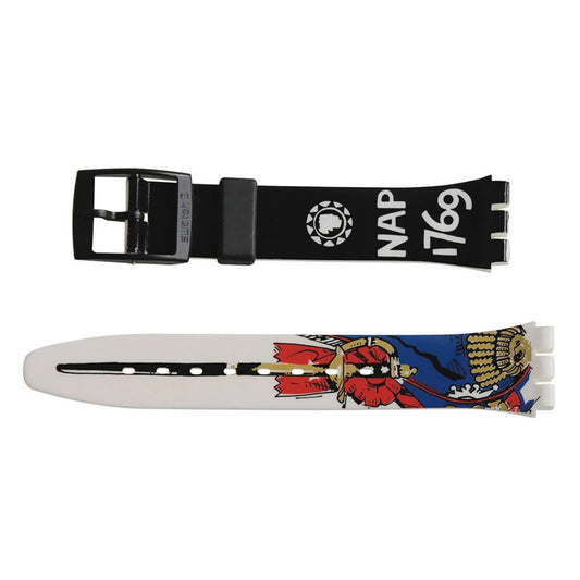 Swatch Ersatzband AIGLON AGB158