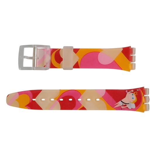 Swatch Ersatzband AIMING FOR YOUR HEART AGE107
