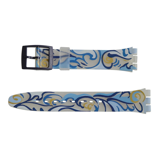 Swatch Ersatzband ALGARVE AGN128