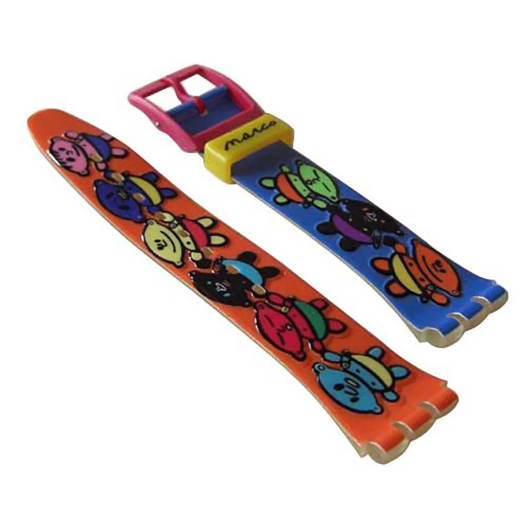 Swatch Ersatzband ALIEN BABY AGG175
