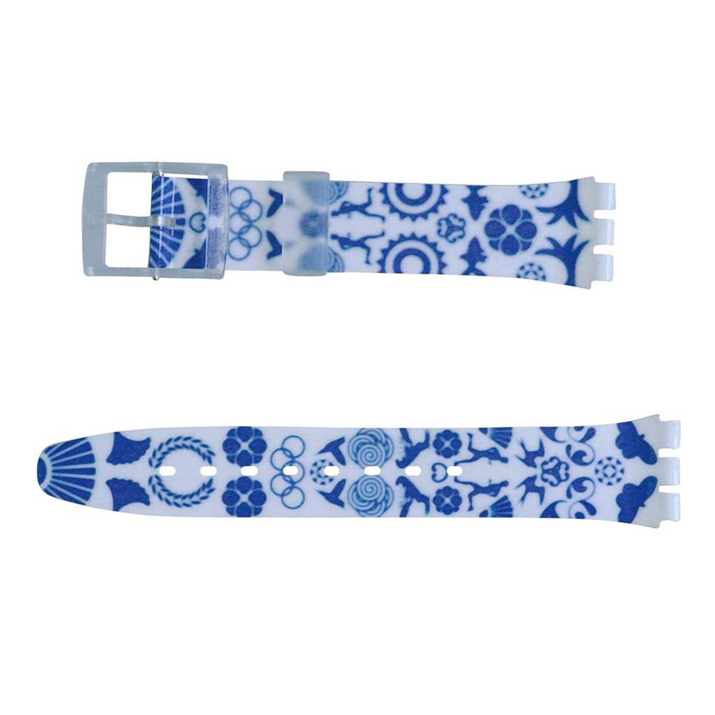 Swatch Ersatzband All Fit AGE210