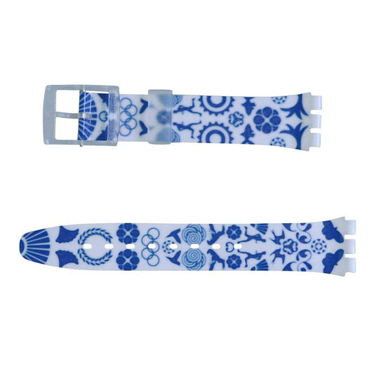 Swatch Ersatzband All Fit AGE210