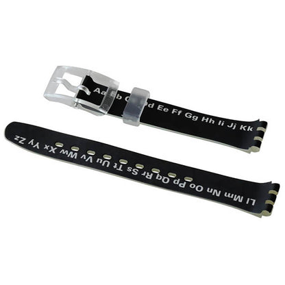 Swatch Ersatzband ALPHABET ALK156