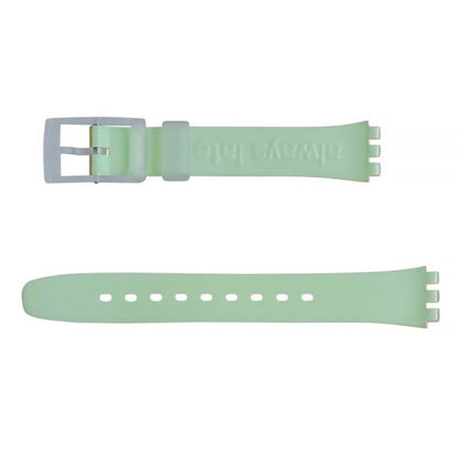 Swatch Ersatzband Always Late ALK158