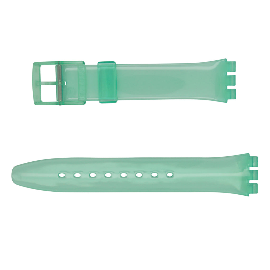 Swatch Ersatzband Amazo-Night AGG225