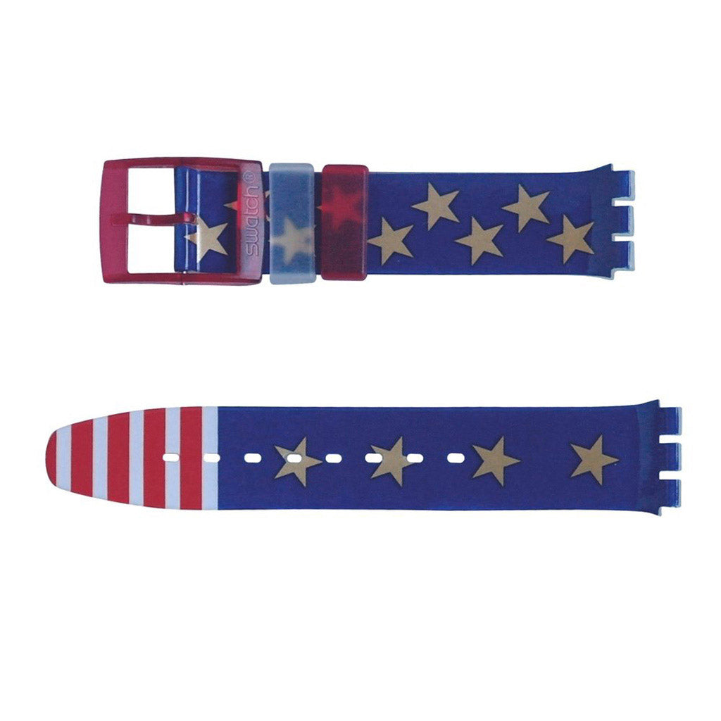 Swatch Ersatzband American Dream ASEK103