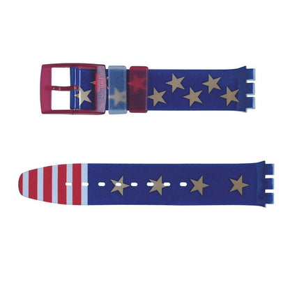 Swatch Ersatzband American Dream ASEK103