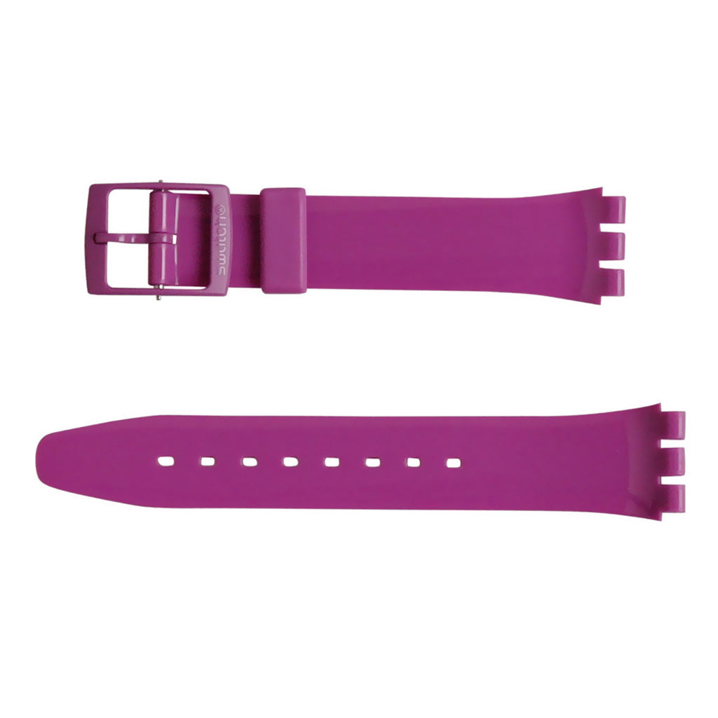 Swatch Ersatzband Amethysia AGV126