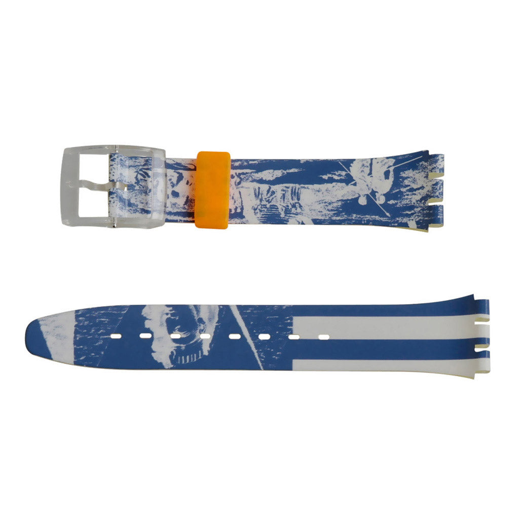 Swatch Ersatzband AMNERIS AGK132