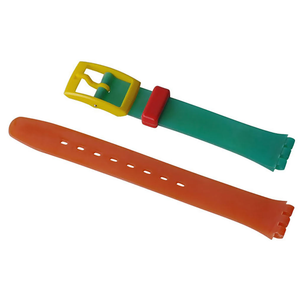 Swatch Ersatzband AQUA DREAM ALK100