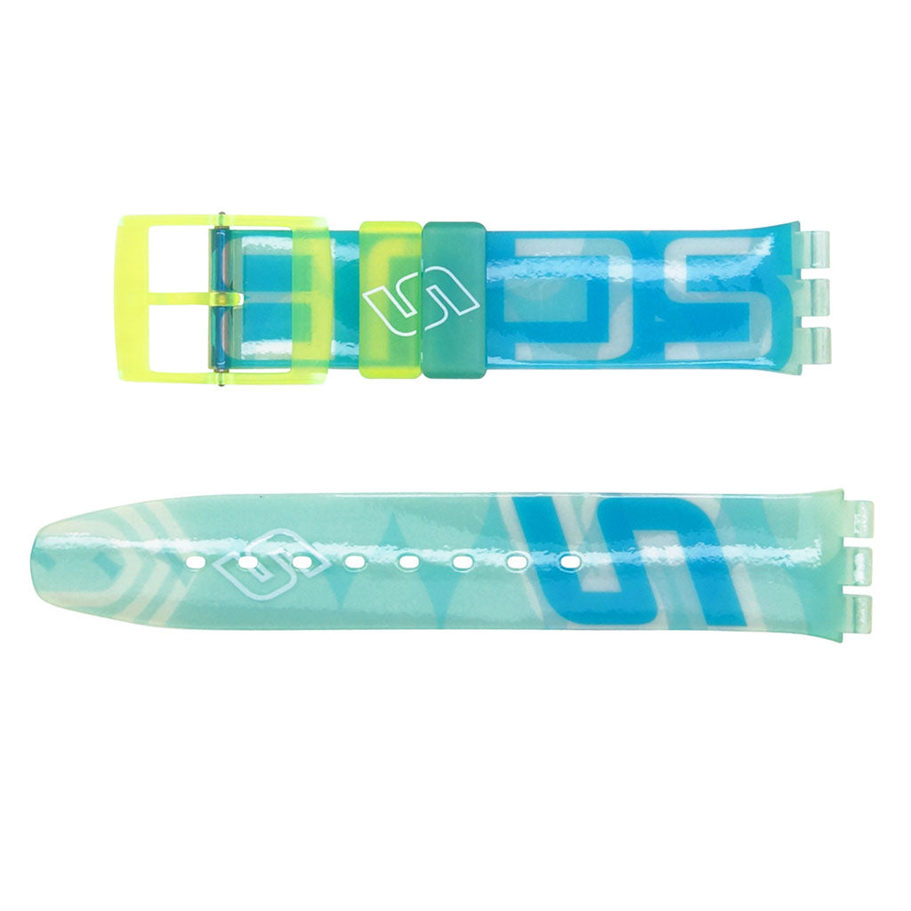 Swatch Ersatzband Aquazone ASDL901