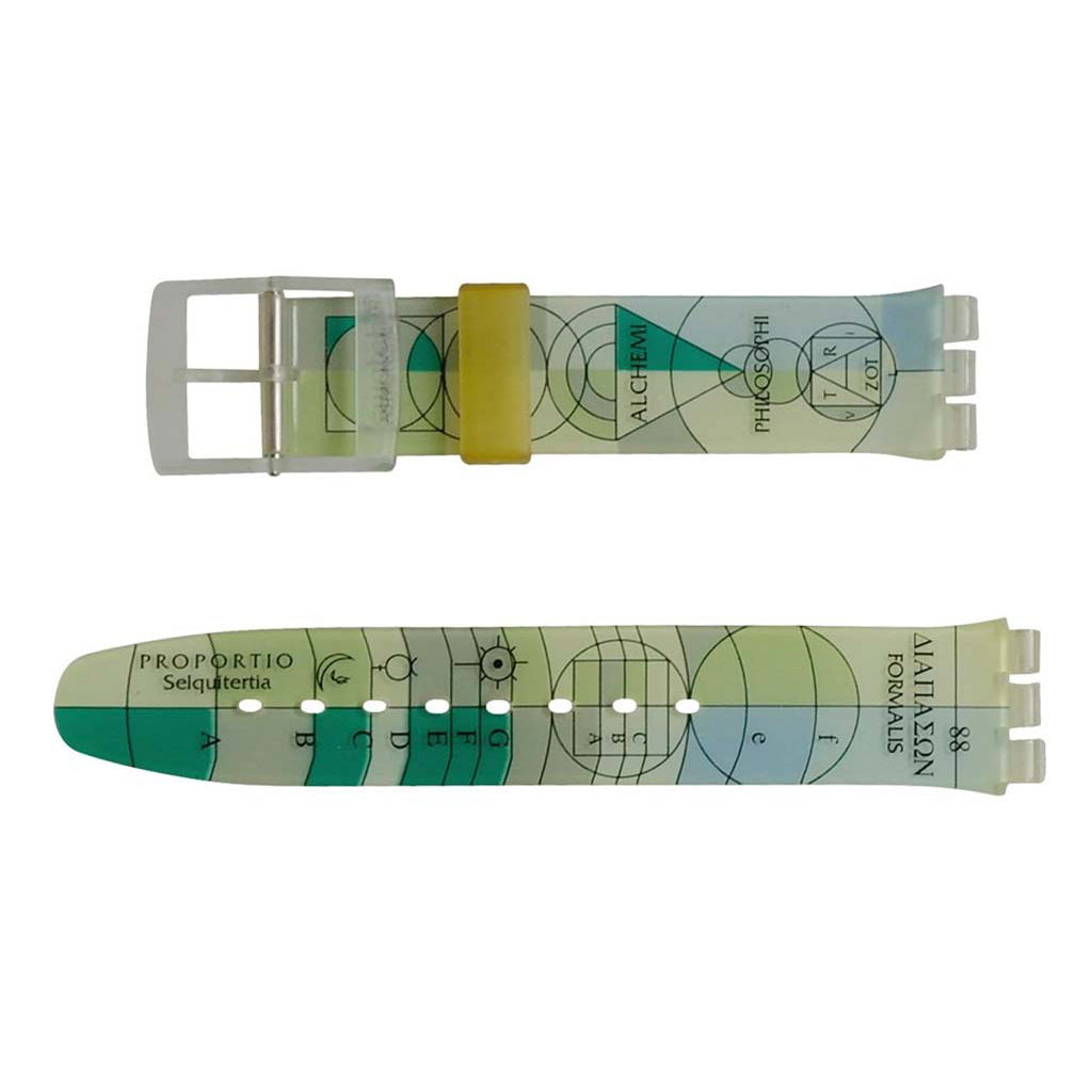 ARCHIMEDE (Ersatzband)