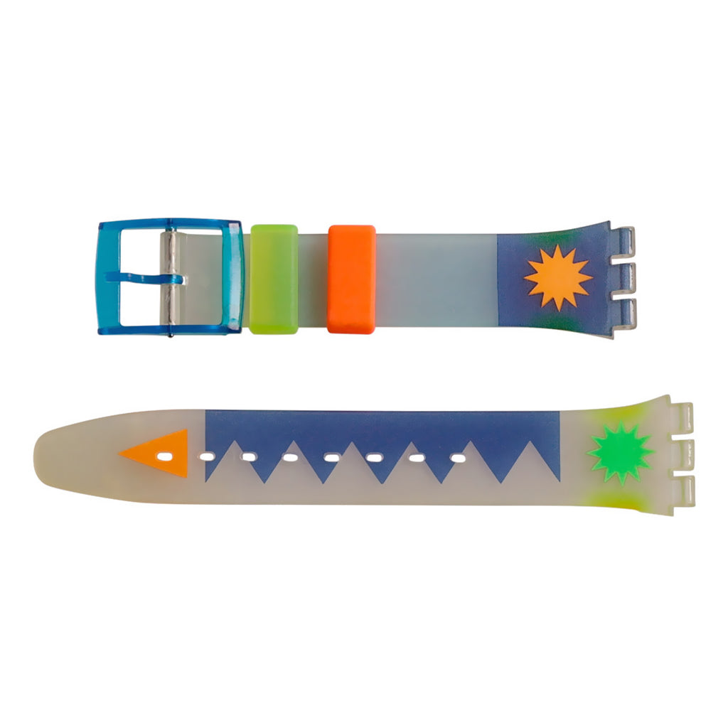 Swatch Ersatzband Artic Star GJ108