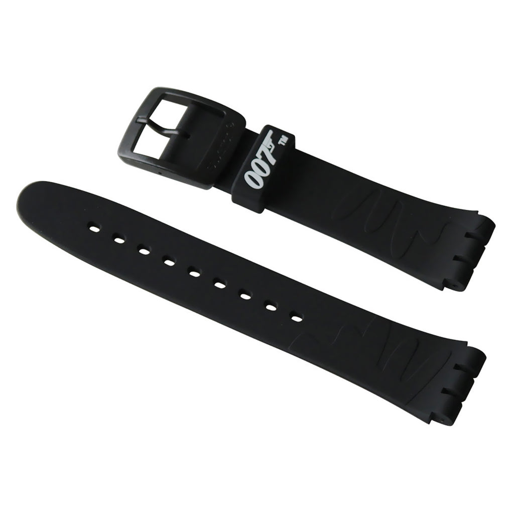 Swatch Ersatzband ARIS KRISTATOS / FOR YOUR EYES ONLY ASUJB104